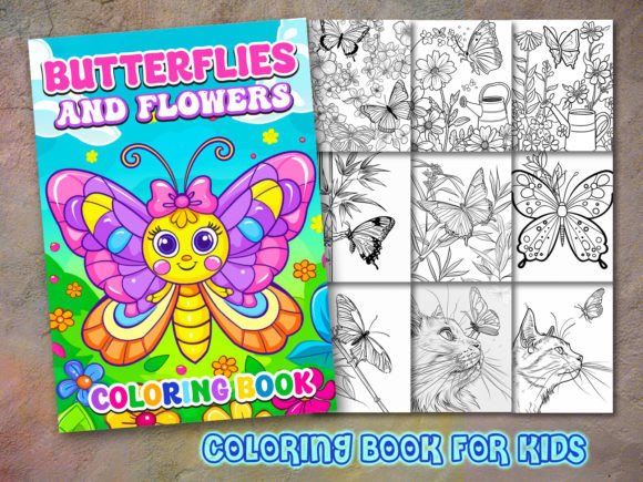 Butterfly Coloring Pages & KDP Interior Design: A Complete Guide for Self-Publishing Success