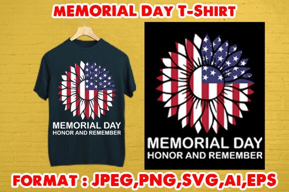 Memorial Day T-Shirt: A Practical Guide for Print-on-Demand and Creative Businesses