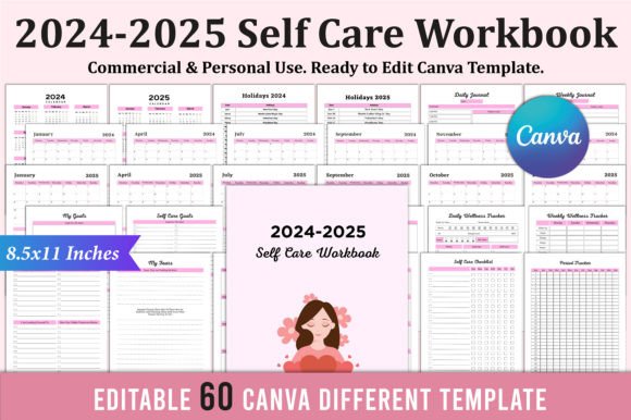 Why the 2024–2025 Self-Care Workbook for Canva Is Reshaping How Creators Approach Digital Planners