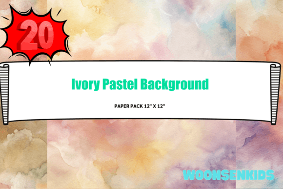 Why the Popular Ivory Pastel Background Watercolor PNG KDP Digital Paper Is Reshaping Creative Workflow for Modern Professionals